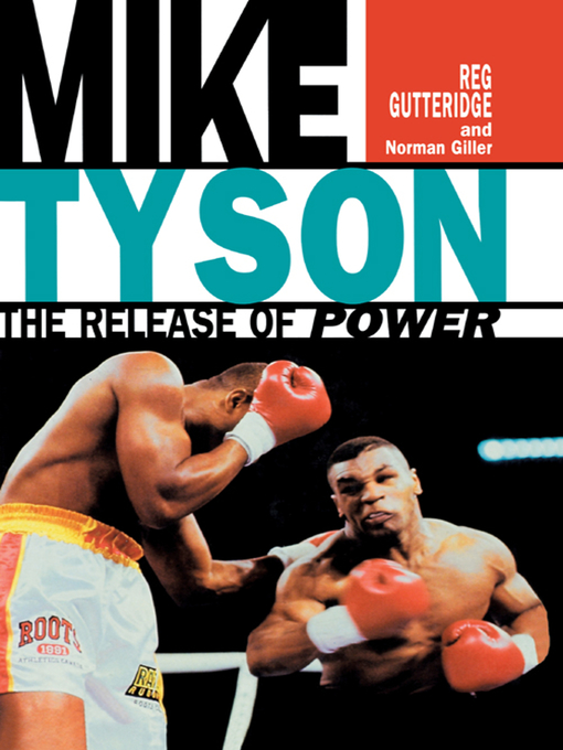 Title details for Mike Tyson by Reg Gutteridge - Available
